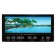 Light picture "Paradise Island" 72*38 cm