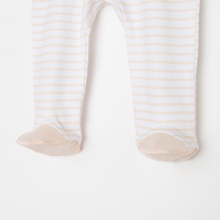 Clotteers, cream color, height 62 cm-1