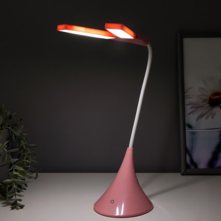 Hameleon Pink Hameleon 28LED USB 5.6W 11x18x49 Risalux-3