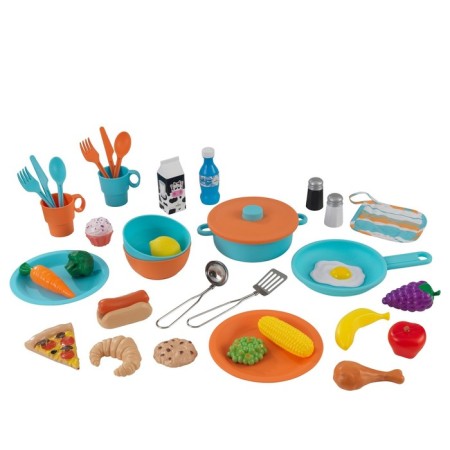 Game cuisine "Game time", gray color-7