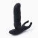 Prostate vibration aister, 10 vibration modes, 6 friction modes, PDU, ZU USB, Black