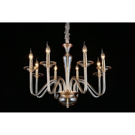 Suspended chandelier NITA E14 320W-3