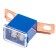 SkyWay 12V car fuse, type of cartridge, 100a