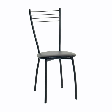 Sylvia chair black/black