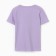 Women's T -shirt "Sun", lilac color, size 48