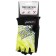 Gloves sports onlytop, p. L, yellow color