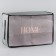 Organizer for storage, coffee for linen with PVC-fat "Home Collection", 43 x 28.5 x 20 cm.