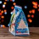 Gift box "Rabbit with carrots", 20 x 24 x 12 cm