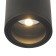 Ceiling light Outdoor O306CL-L12GF, 12W, 10.8x10.8x15.5 cm, LED, 1300LM, 3000K, graphite color