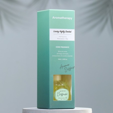The aromatic diffuser "White Jasmin & Tea", 50 ml-2