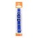 Collar "Comfort" Combined (polyester, artificial leather), 39 x 1.5 cm, Osh 26-33 cm, blue 6