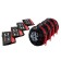 Wheel storage cover, universal R18-20, set 4 pcs