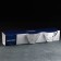 A set of glass creammans "Ice Diamant", 350 ml, 3 pcs