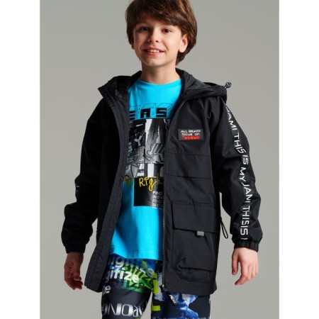 Vetrovka for the boy PlayTode, height 146 cm-2