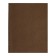 A notebook of 96 sheets in Calligrata Vigo Boomvinyl VA0605 (Soft-Touch), brown, offset block