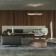 Taleshire Mantra Bianca, Led, 1800lm, 3000k, 350x380x1610 mm, white color