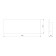 Interior backlight Elektrostandard, Angle Led 6 W, 250x120x40 mm, IP20, white color