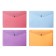 A4, 180 μm button, Erichkrause "Soft Manga", opaque "Soft Tach", Mix, mix