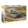 The national team "Russian main combat tank T-72B3" Star, 1/72, (5071)