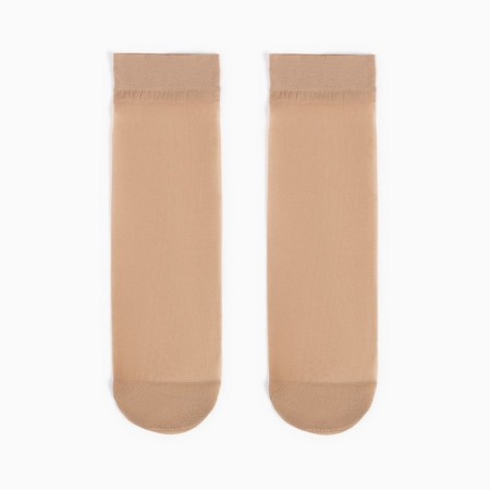 Women's socks 30 den, tan color, size 23-25 ​​(shoe size 36-40)-1