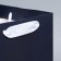 Gift package for a bottle, packaging, “the best man”, 13 x 32 x 11.3 cm