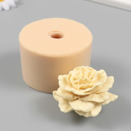 Mold "Rose No. 5" 5.5x8x8 cm