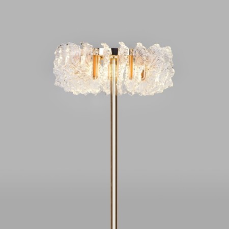 Bogate’s Farfalla 80510/1, LED, 22 W, 3000K, 2480LM, 420x420x1300 mm, gold gold-1