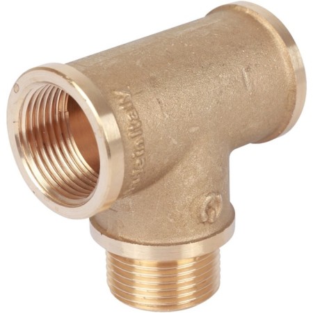 The STOUT SFT-0064-343434, 3/4 "x 3/4" x 3/4 ", internal/external/internal thread-1
