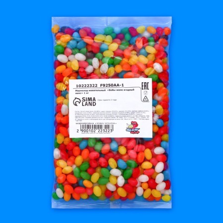 Chewing marmalade "Bobs jelly mix" 1 kg-1