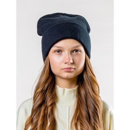 Female ISee hat, size 52-56, black color-3