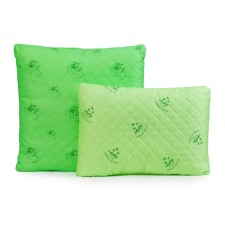 Bamboo pillow ultra -step 48x68cm, polyester, PE100%