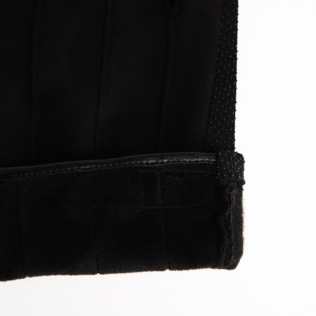 Gloves are male, dimensionless, without insulation, black color-2
