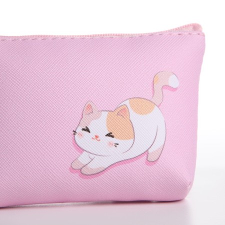 Wurse children's wallet, Mix "Good cat", 11*7 cm mix-4
