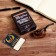 Gift set with a smoking tube "Pipe of a real man"