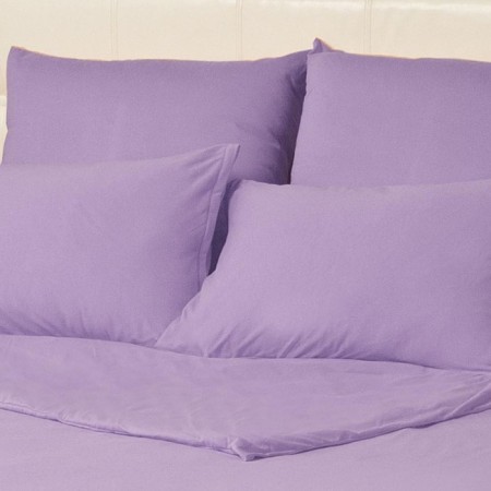 Violett pillowcase set 50x70-2 pcs., Tsv. Siren, knitwear 130g/m hl.100%