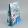 Package Craft vertical "Miracles happen", M 26 x 9 cm 9 cm, new year