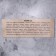 Incense "fell Santo", 1 wand, 16 g