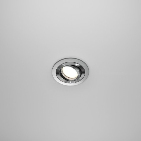 The built-in lamp Technical DL023-2-01S, 1x50W, 9.2x9.2x2.5 cm, GU10, silver color-2