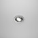 The built-in lamp Technical DL023-2-01S, 1x50W, 9.2x9.2x2.5 cm, GU10, silver color