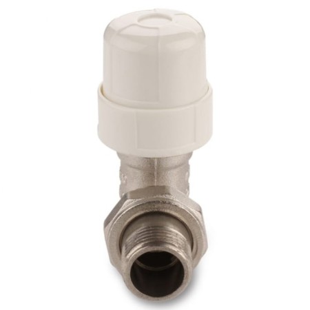 Thermostatic valve Aqualink, for the radiator, 1/2 ", corner-2