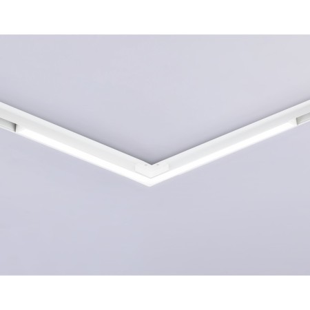 LED LED angular for the tire pipeline Magnetic Ambrella Track System GL3981, 24W, LED, white color-1