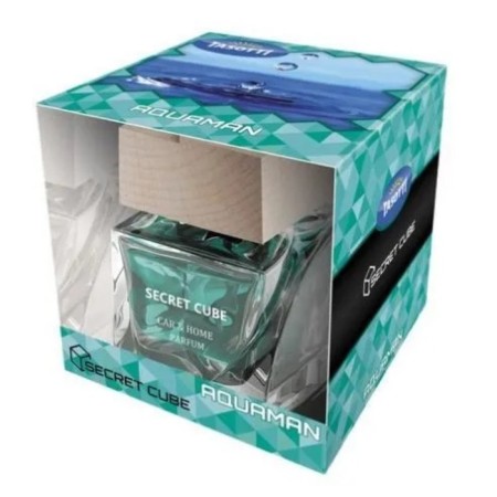 Tasotti flavor, spray "Secret Cube", Aquaman, 50 ml-1