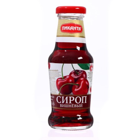 Pikant syrup of cherry 250 ml