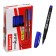 Permanent laboratory marker 0.7 mm Luxor "OHP 910", bullet, blue