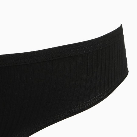Panties female color black, size 42-44-1