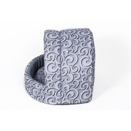 House Estrem "Corinth" No. 1, 36 x 32 x 30 cm, gray-1