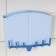 Holder for bathrooms and kitchen accessories on Velcro, 17 × 7 × 12 cm, color mix