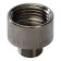 Adapter Stout SFT-0008-001214, 1/2 "x 1/4", internal/outer thread, nickel. brass