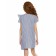 Dress for girls, height 134 cm, white color