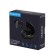 Headphones Maxvi MHF-107BT, vacuum, game, sensory control, 30/300 mAh, black